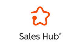 Sales Hub Logo Stacked 1