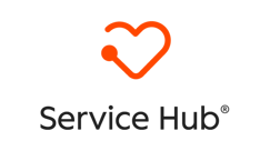 Service Hub Logo Stacked 1
