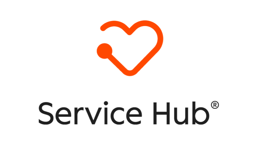 Service Hub Logo Stacked 1