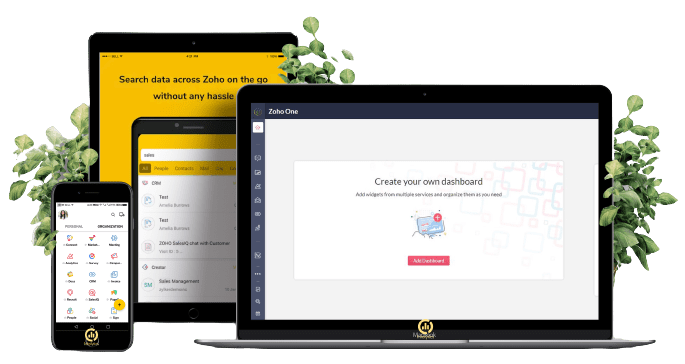 Zoho One Infolytics South Africa