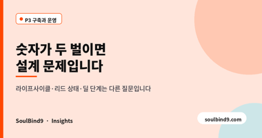 숫자가 두 벌이면,설계 문제입니다